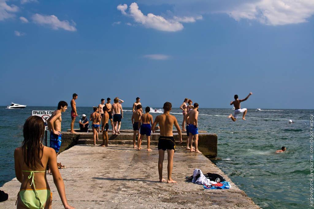Квартира Возле Аркадии И Парка Победы С Балконом И Видом На Море Odessa Ngoại thất bức ảnh