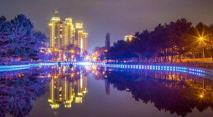 Квартира Возле Аркадии И Парка Победы С Балконом И Видом На Море Odessa Ngoại thất bức ảnh